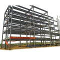 China Most Famous Prefab Metal Steel Structure American Barn